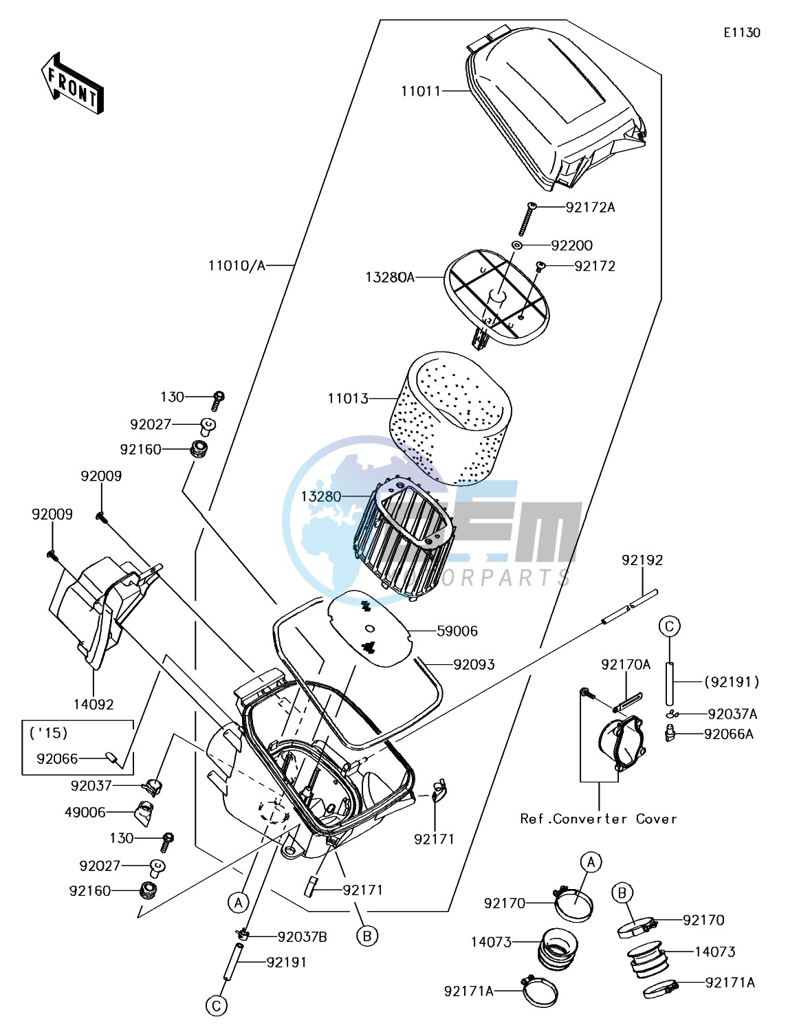 Air Cleaner