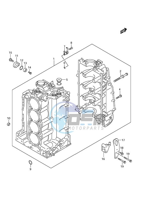 Cylinder Block