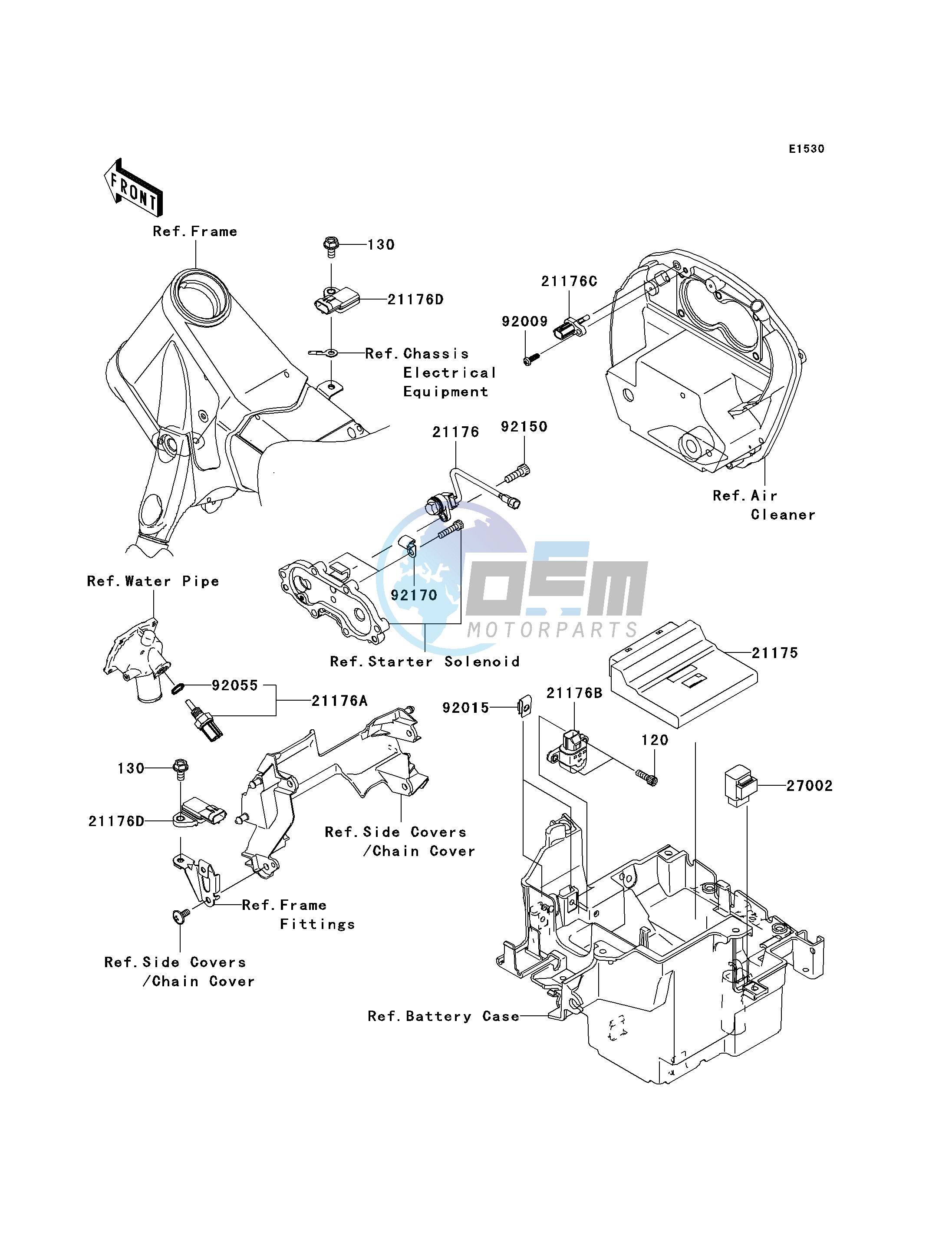 FUEL INJECTION