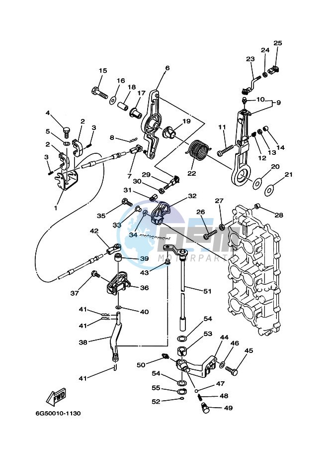 THROTTLE-CONTROL