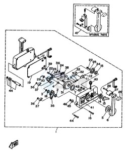 25J drawing REMOTE-CONTROL-ASSEMBLY-1