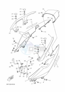 GPD150-A  (BV4G) drawing INTAKE