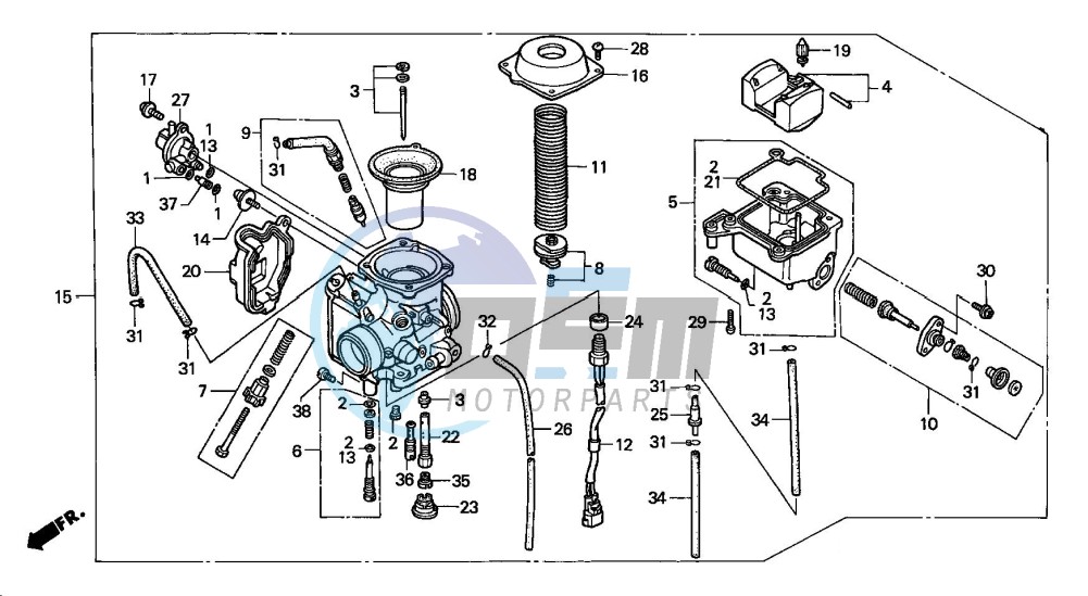 CARBURETOR