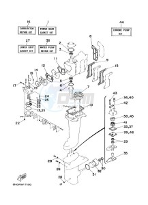 6C drawing REPAIR-KIT-1