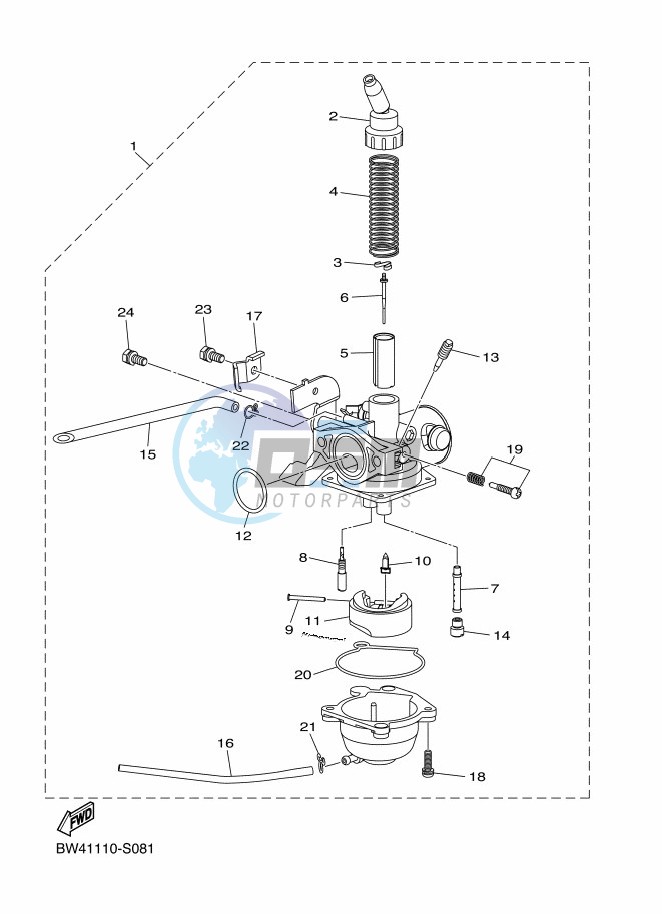 CARBURETOR