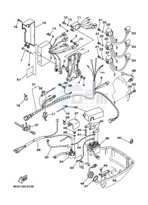 60TLR drawing ELECTRICAL