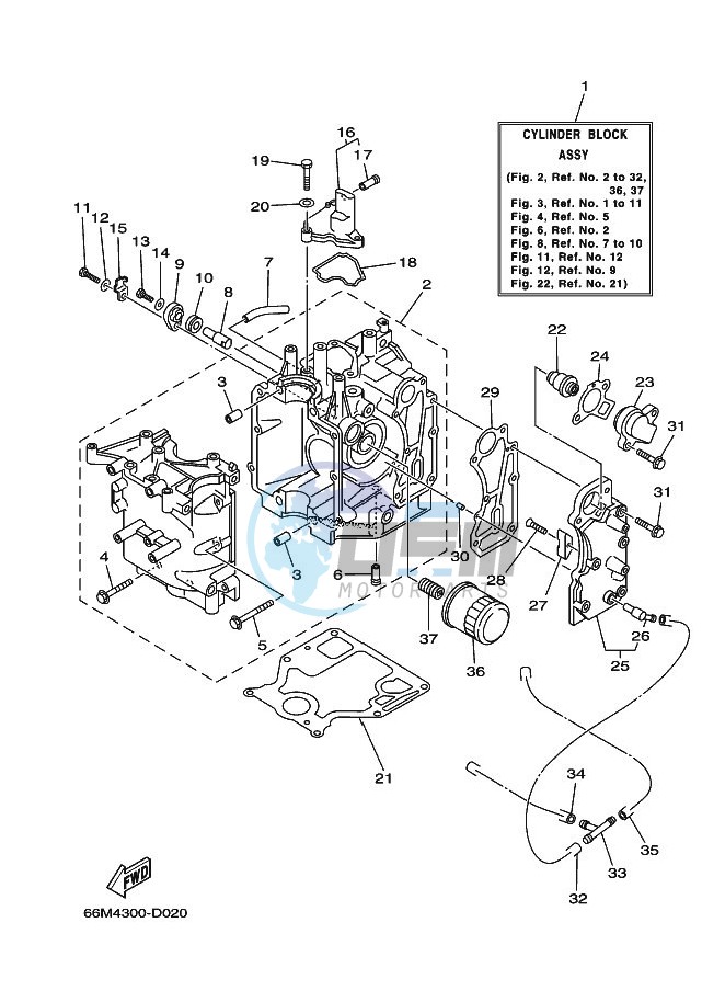 CYLINDER--CRANKCASE-1