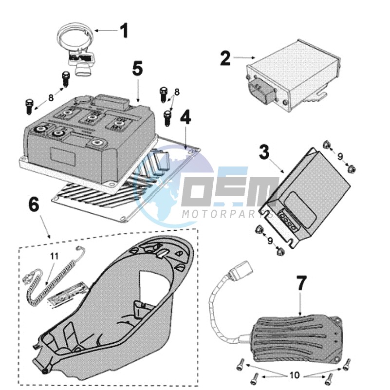 ELECTRONIC PART