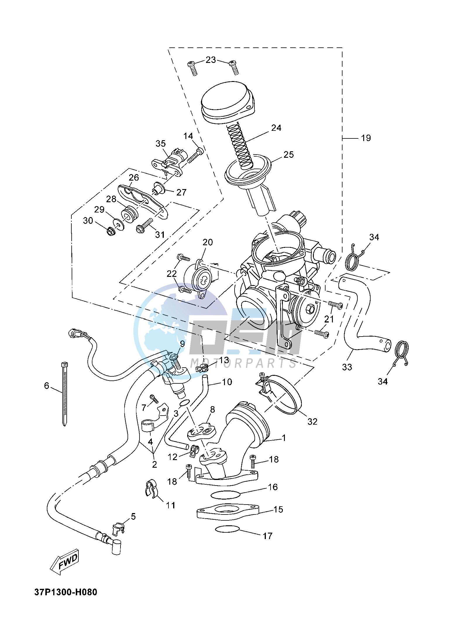 INTAKE