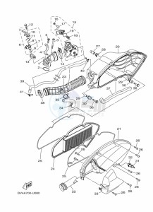 CZD250D-A  (BGT3) drawing REAR WHEEL & BRAKE SYSTEM