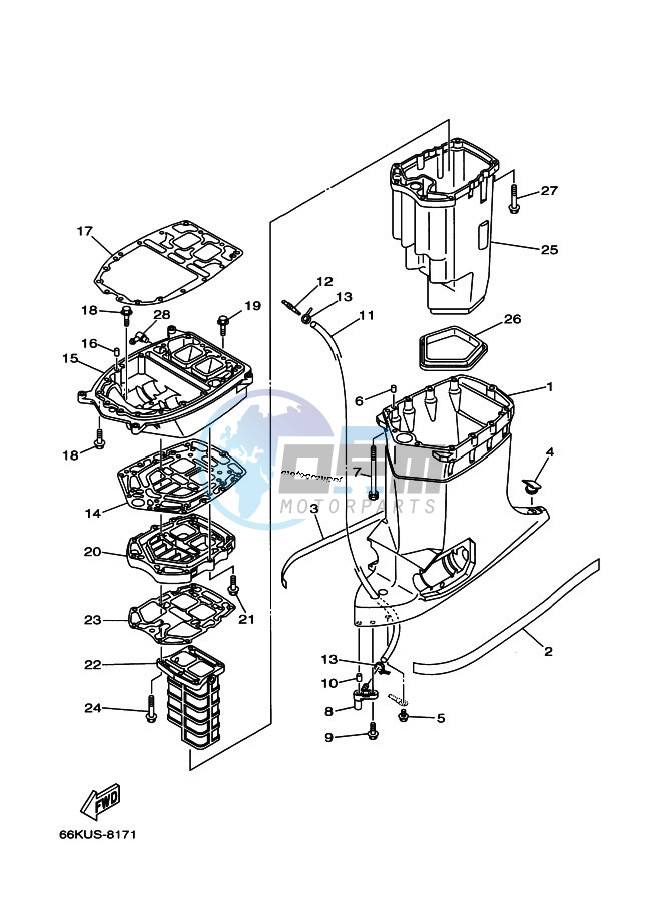 CASING