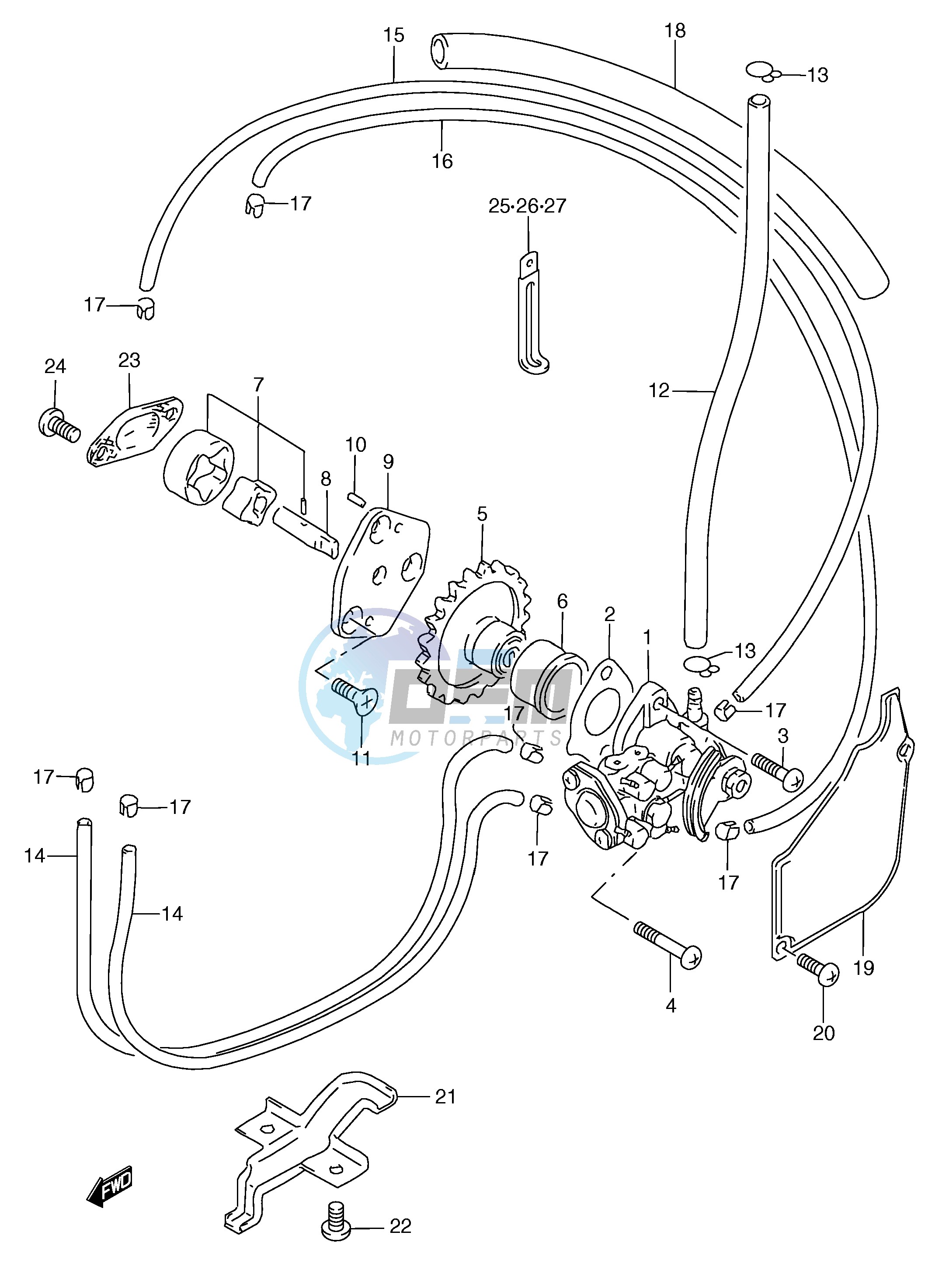 OIL PUMP