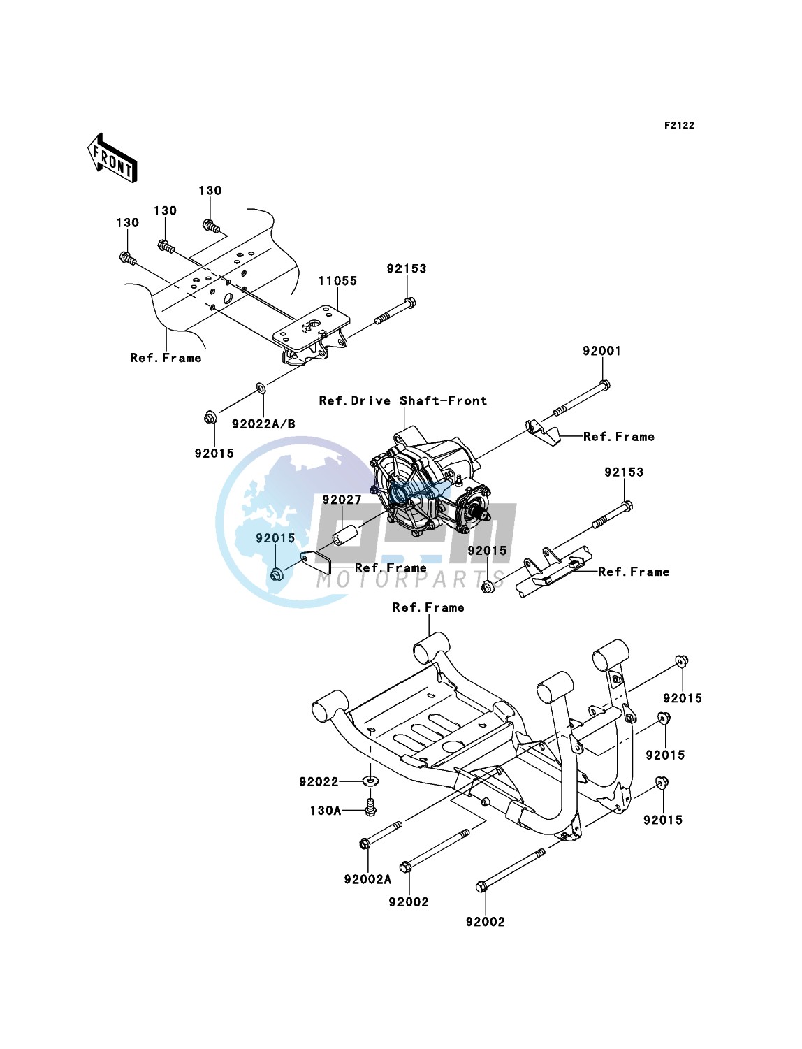 Engine Mount