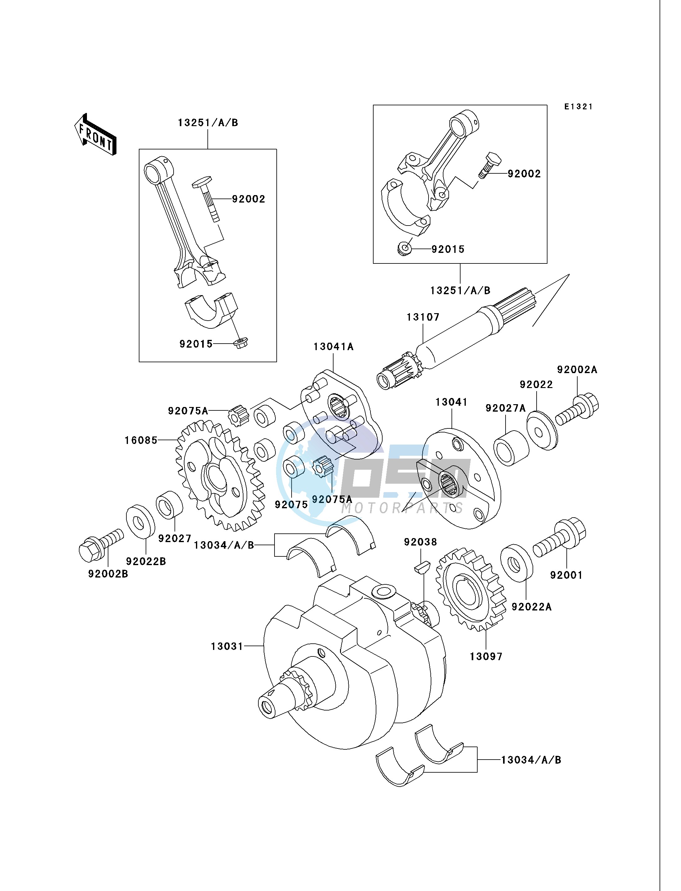 CRANKSHAFT