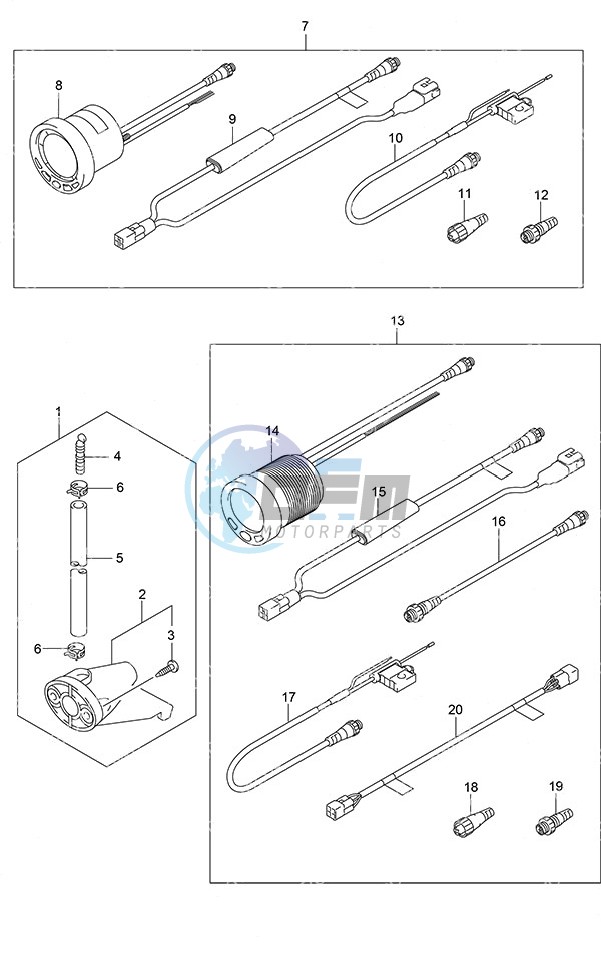 Meter Kit