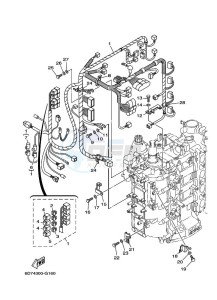 F100D drawing ELECTRICAL-3