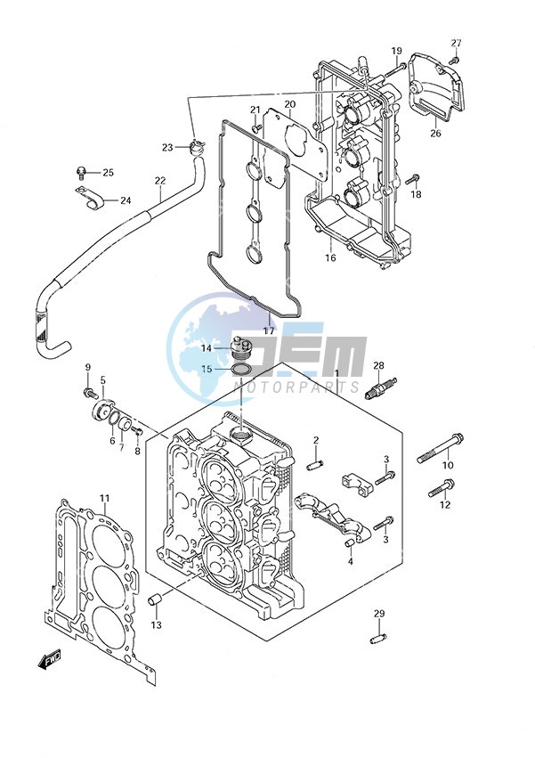 Cylinder Head