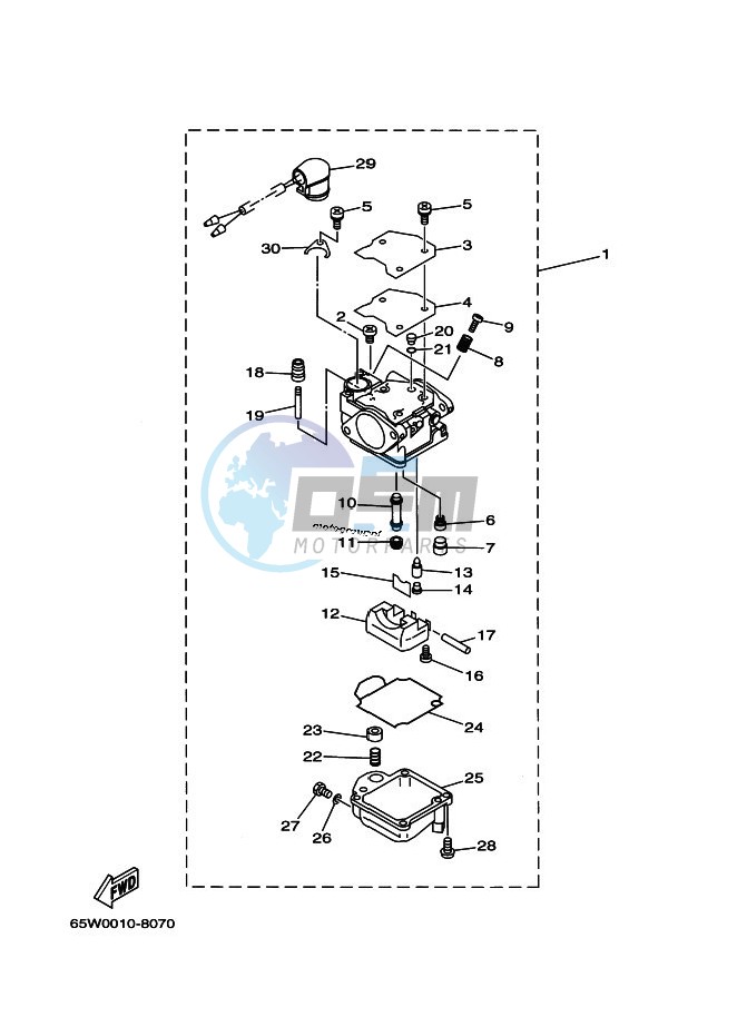 CARBURETOR