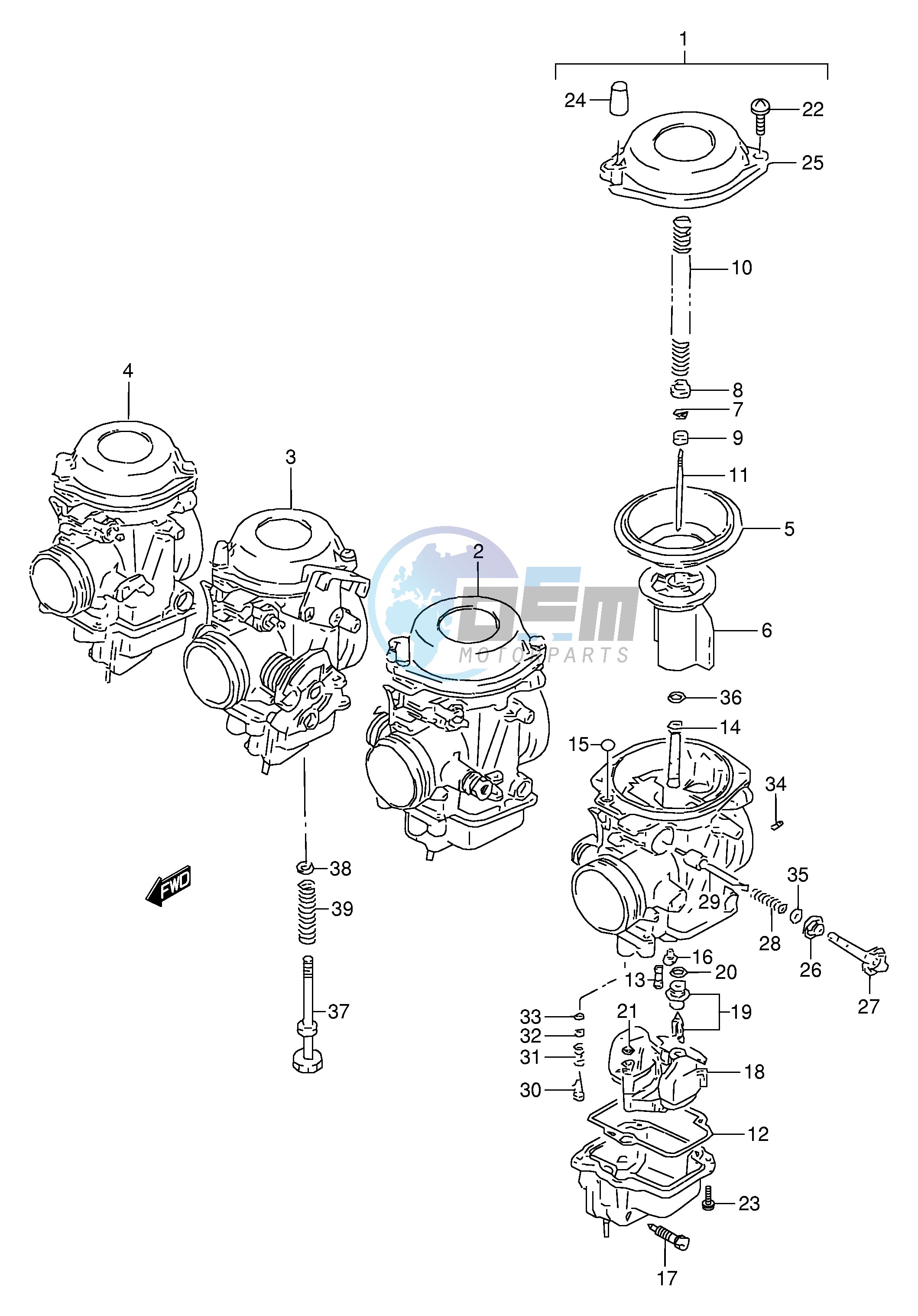 CARBURETOR