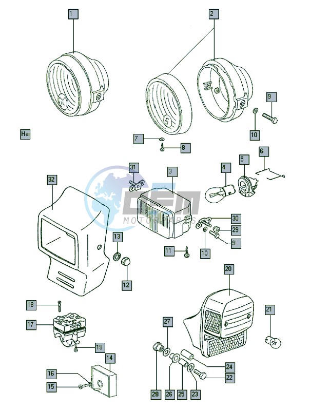 Electrical equipment