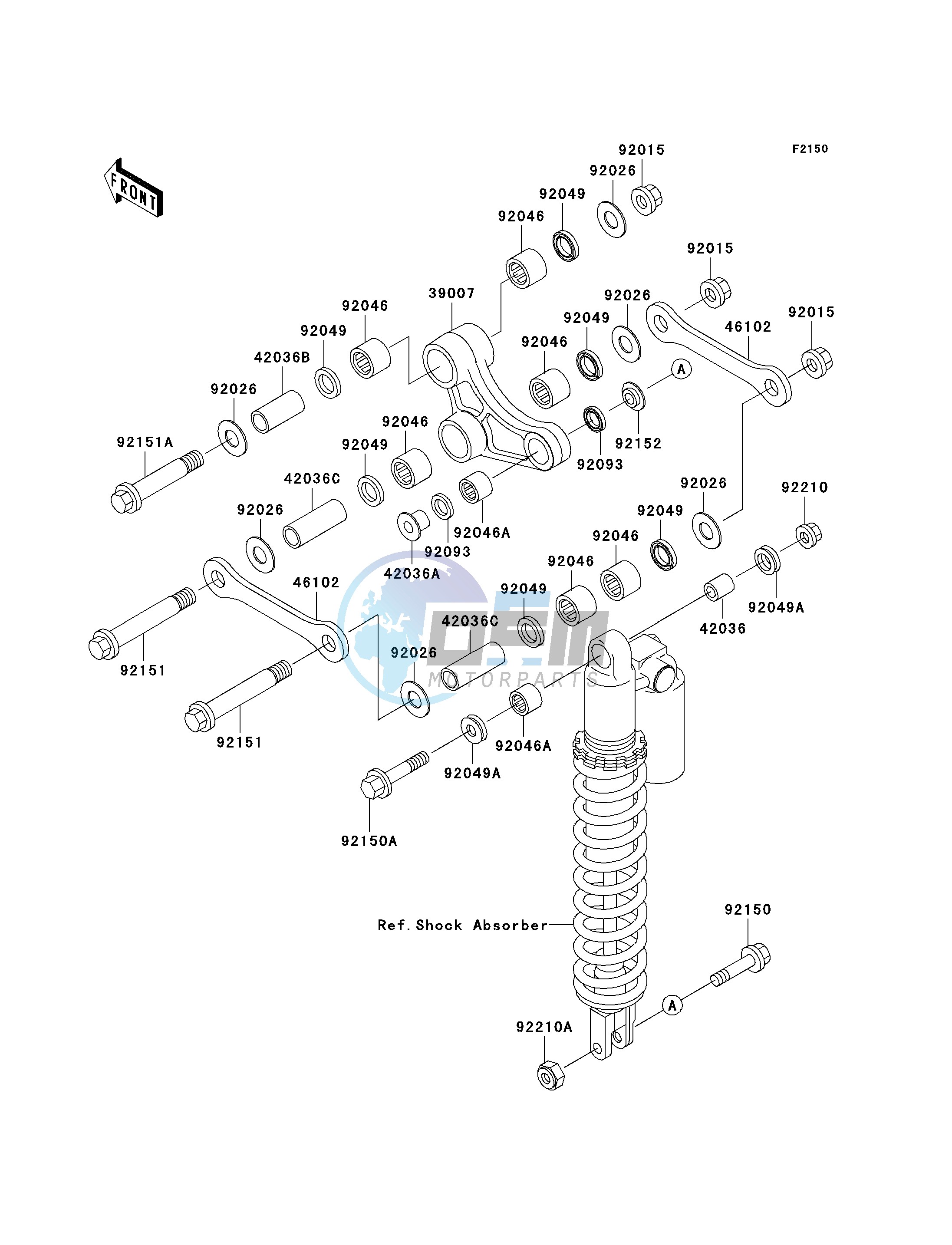 REAR SUSPENSION