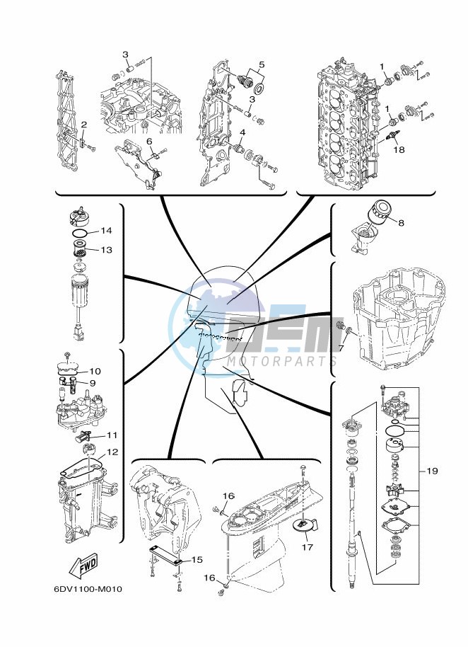 MAINTENANCE-PARTS