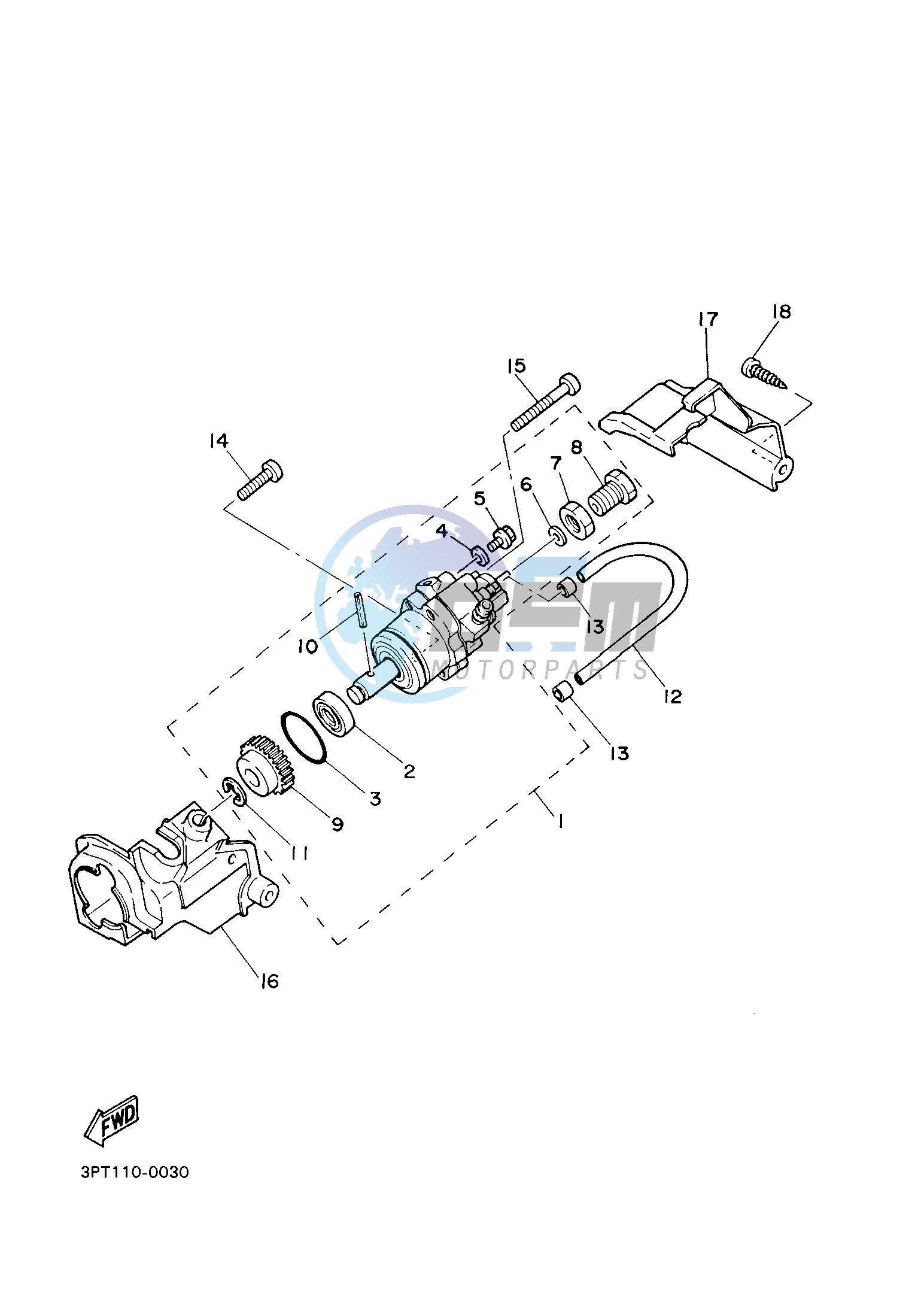 OIL PUMP