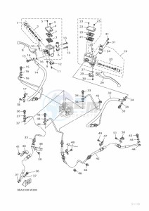 XP560 TMAX (BBV1) drawing PERIODIC MAINTENANCE PARTS