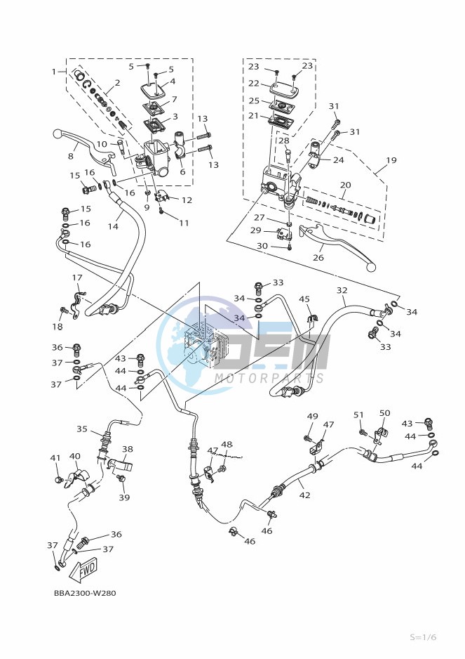 PERIODIC MAINTENANCE PARTS