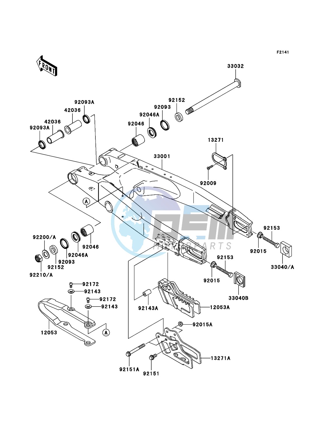 Swingarm