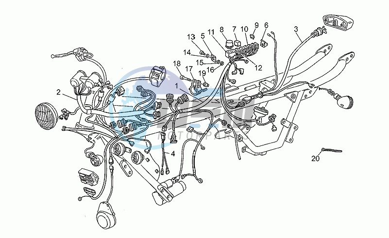 Electrical system I