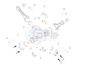 V9 Roamer 850 (EMEA) drawing Drive shaft