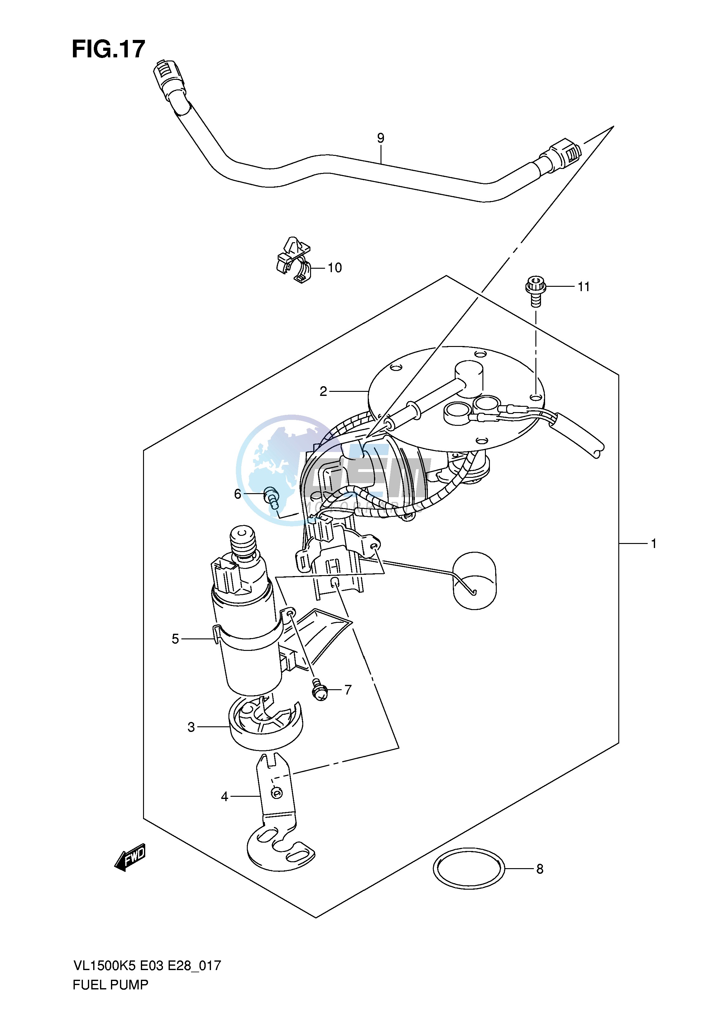 FUEL PUMP