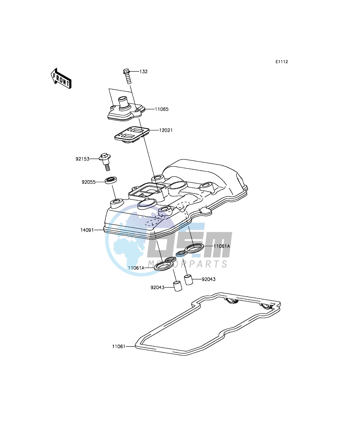 Cylinder Head Cover