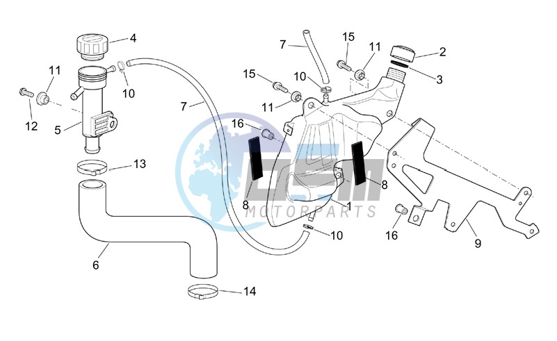 Expansion tank