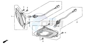 ST1300 drawing WINKER