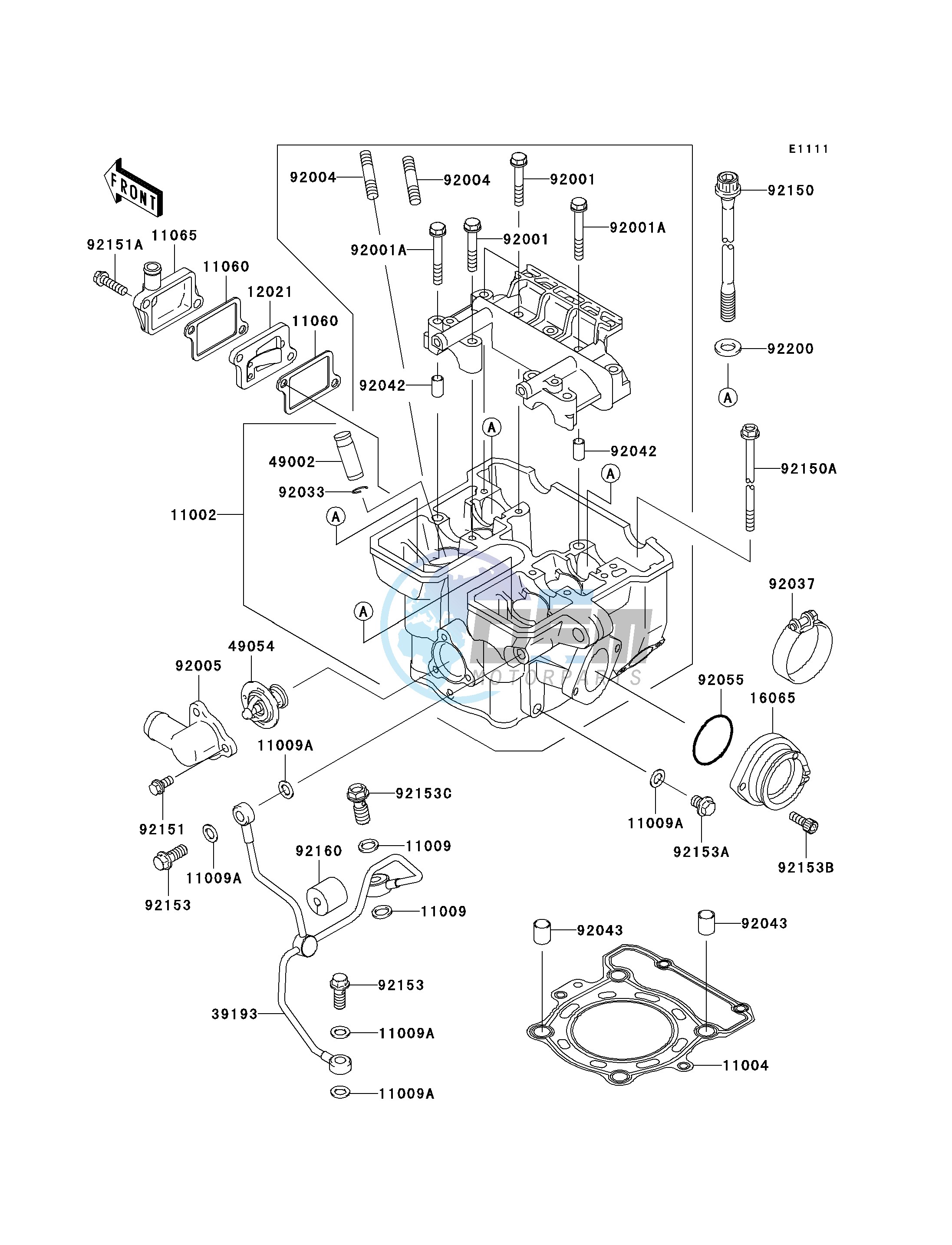 CYLINDER HEAD