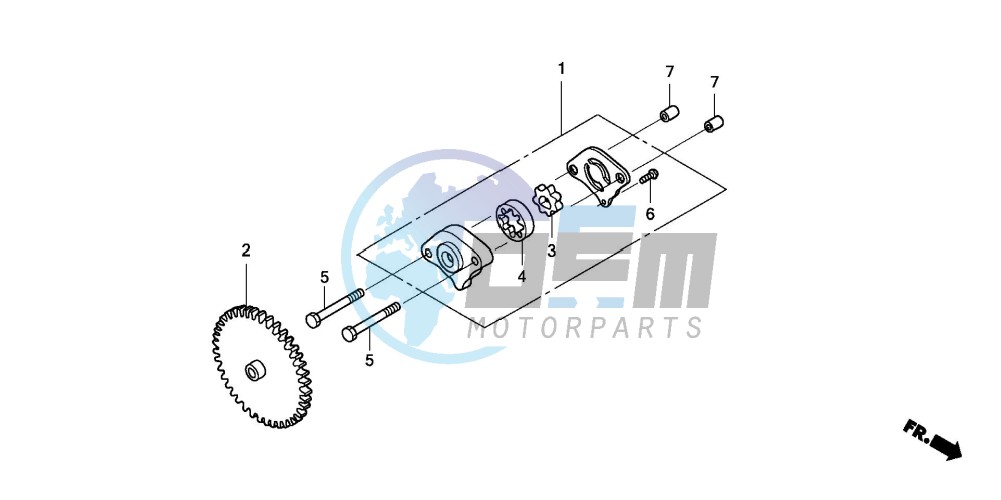 OIL PUMP