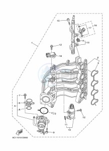 FT50JET drawing INTAKE-1