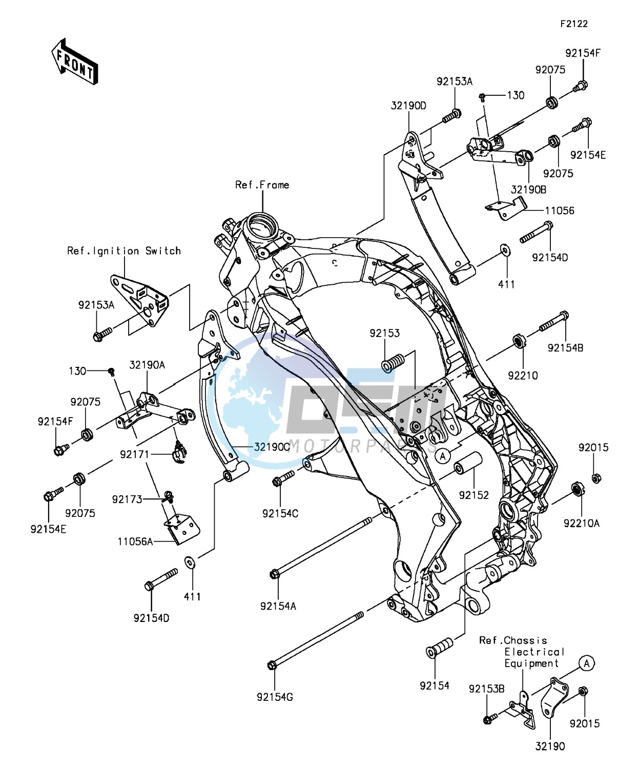 Engine Mount