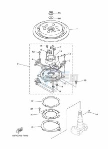 E25BMH drawing IGNITION