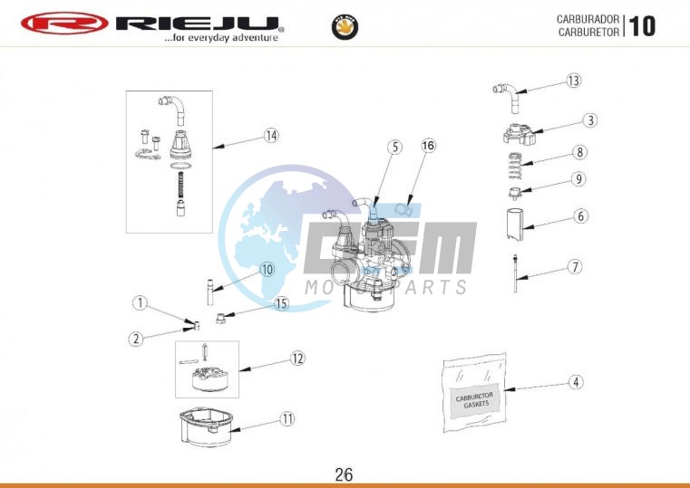 CARBURETTOR