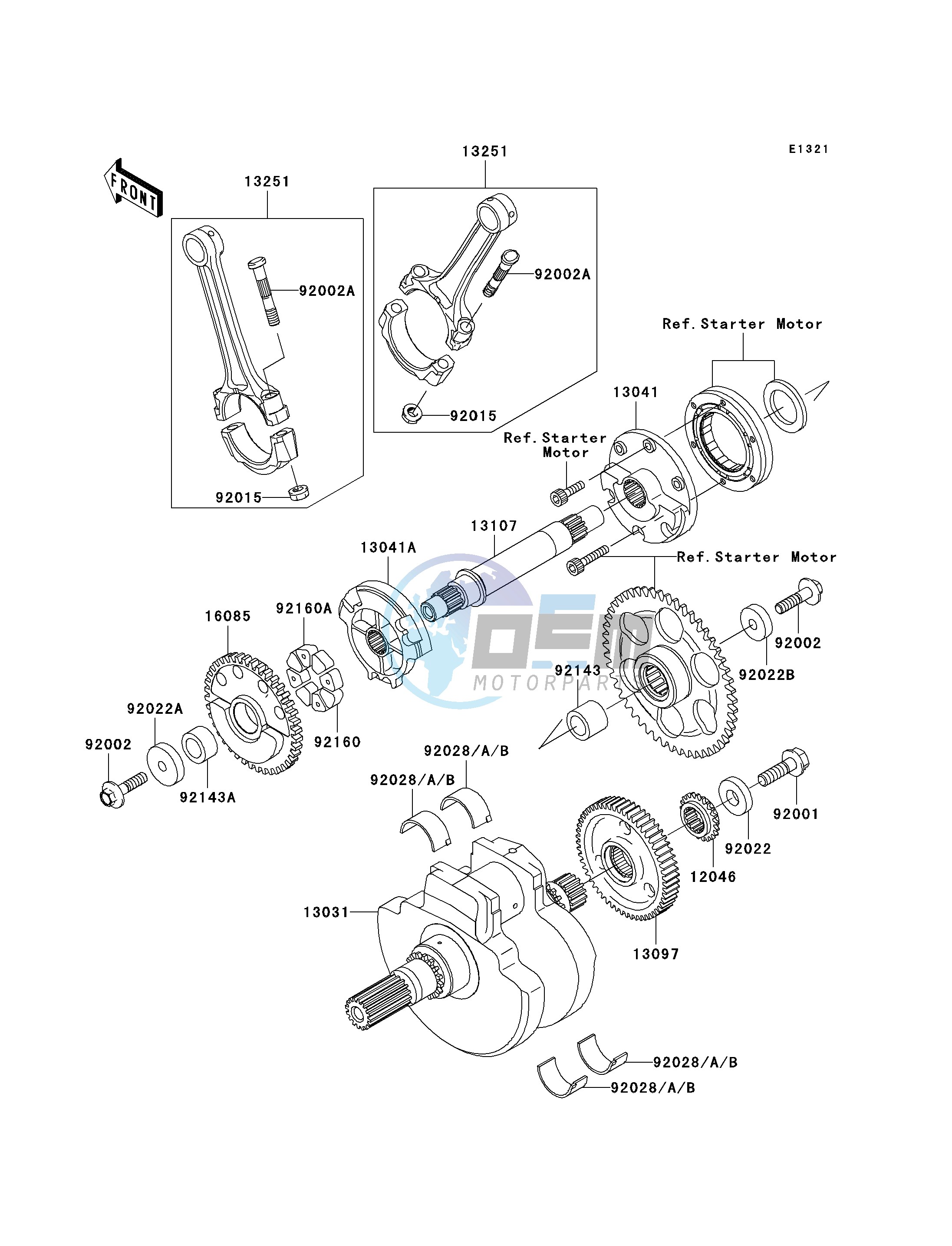 CRANKSHAFT