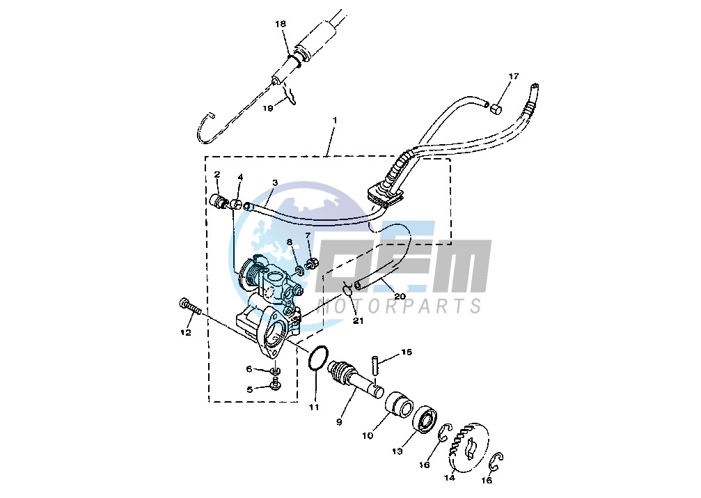 OIL PUMP