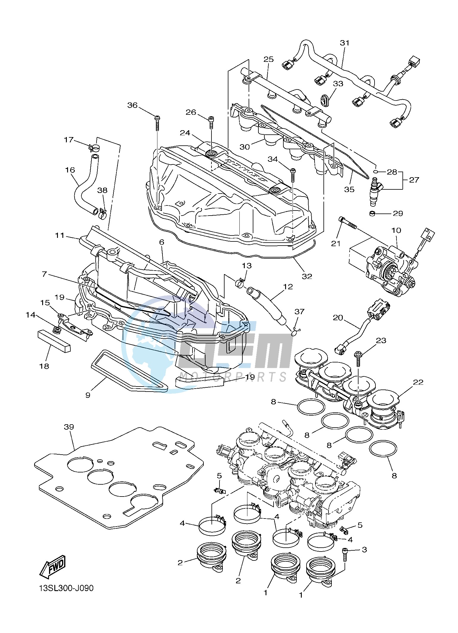 INTAKE