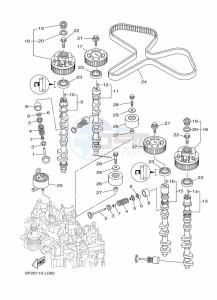 FL200BETX drawing VALVE