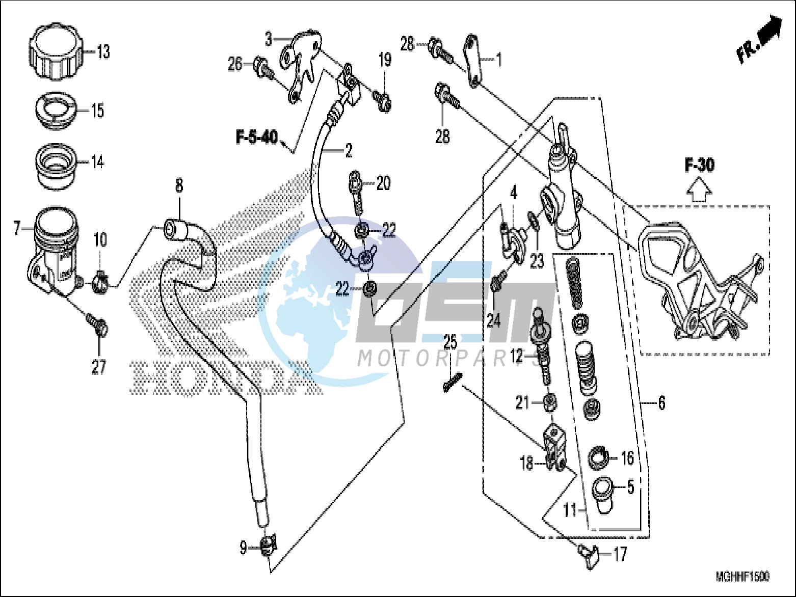 OIL PAN/ OIL PUMP