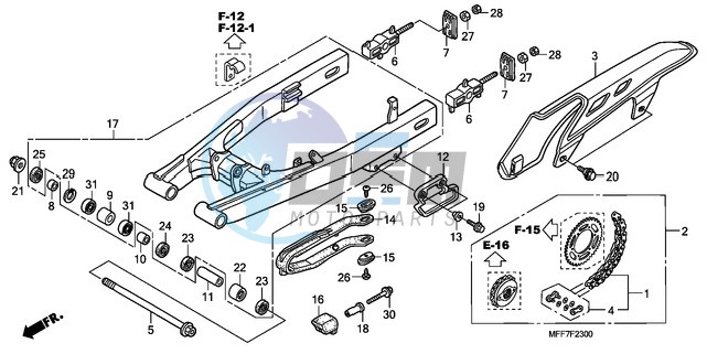 SWINGARM