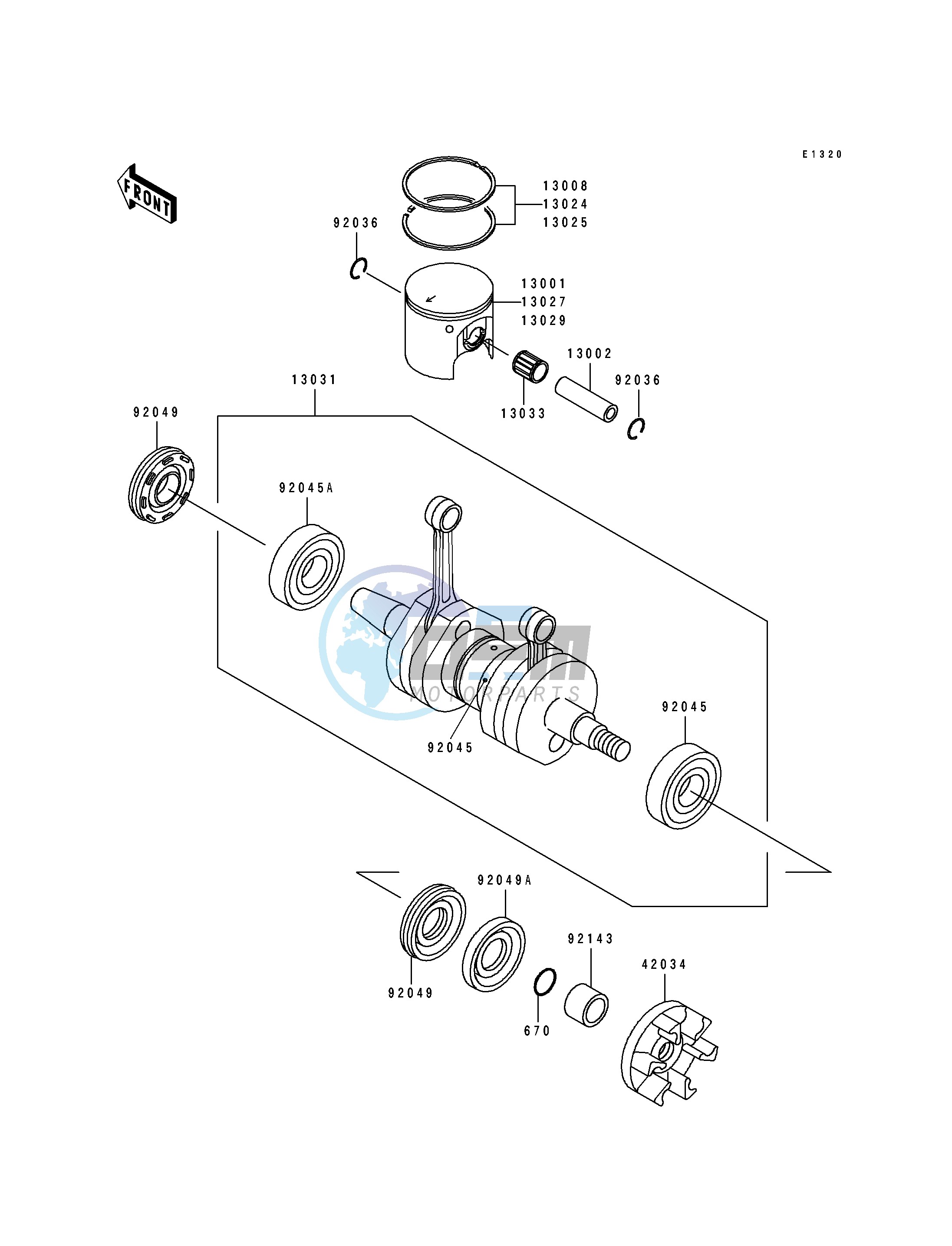 CRANKSHAFT_PISTON-- S- -