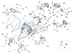 SX 125 E4 (APAC) drawing Lights